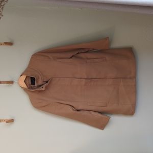 Banana Republic Medium Camel Coat